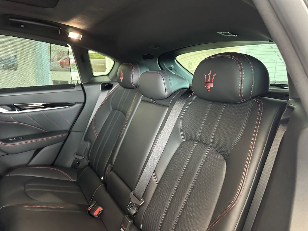 2024 Maserati Levante GT Ultima