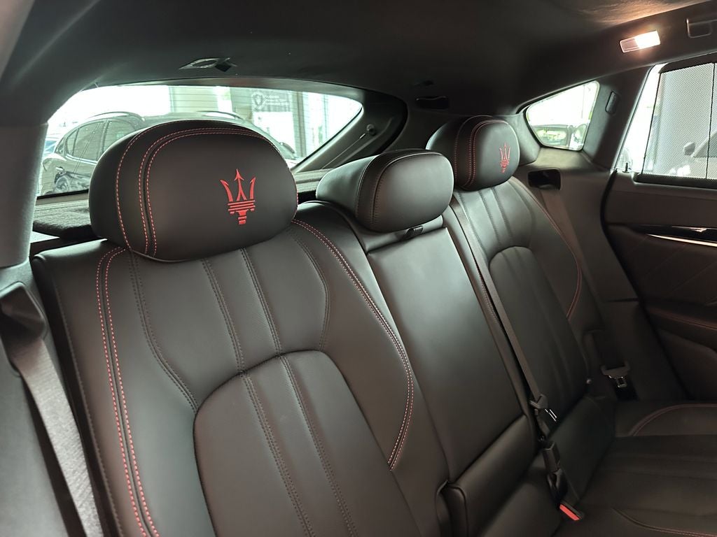 2024 Maserati Levante GT Ultima
