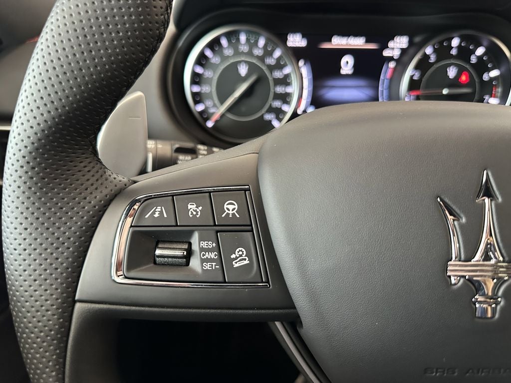 2024 Maserati Levante GT Ultima