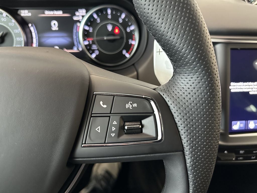 2024 Maserati Levante GT Ultima