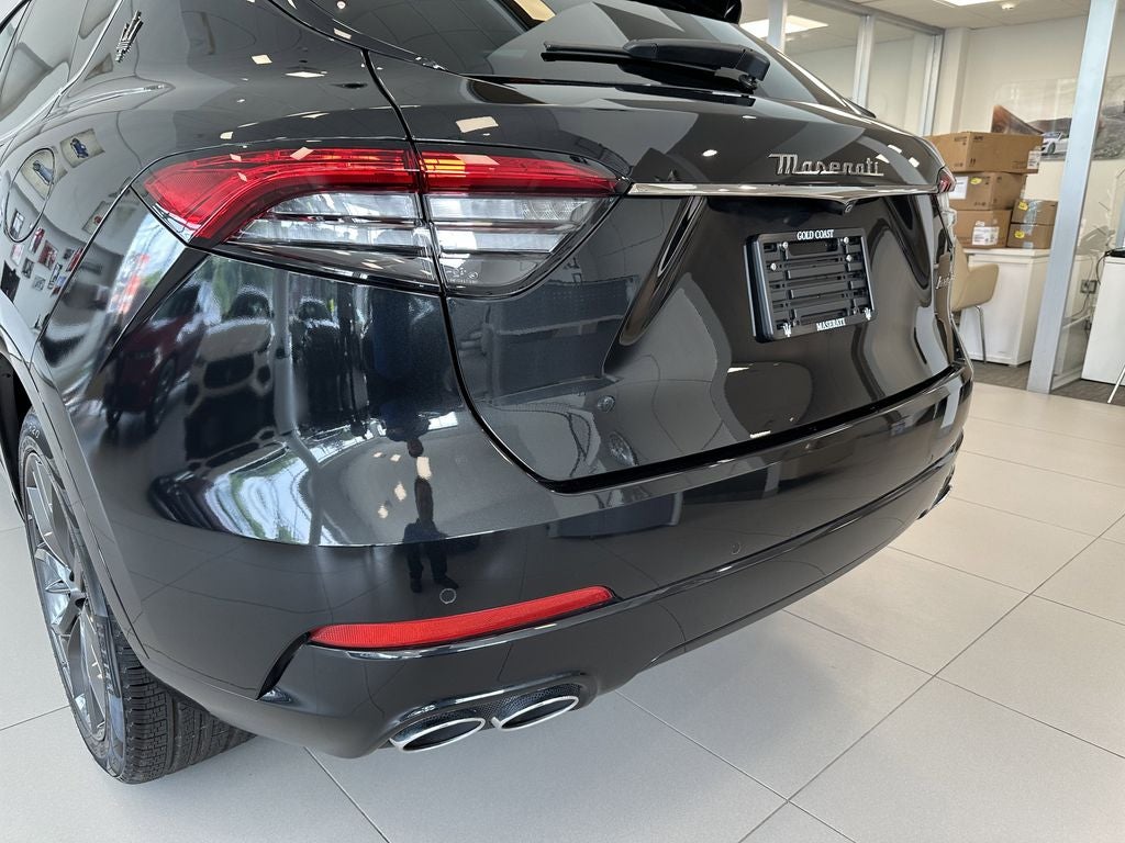 2024 Maserati Levante GT Ultima