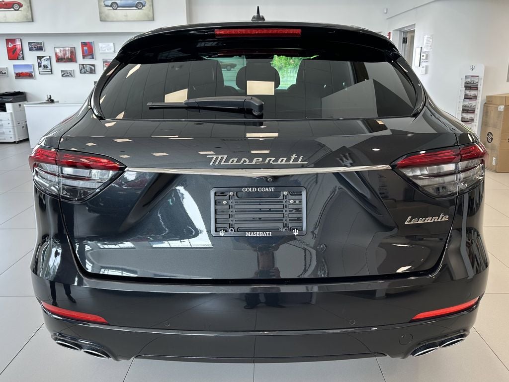 2024 Maserati Levante GT Ultima