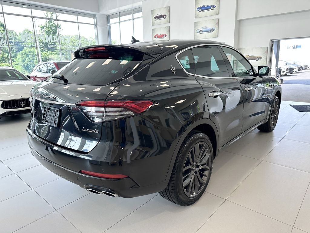 2024 Maserati Levante GT Ultima