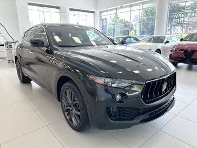 2024 Maserati Levante GT Ultima