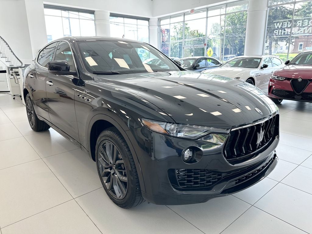 2024 Maserati Levante GT Ultima