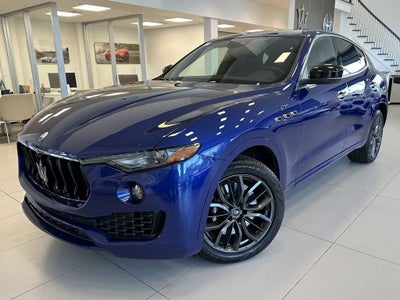 2024 Maserati Levante GT Ultima