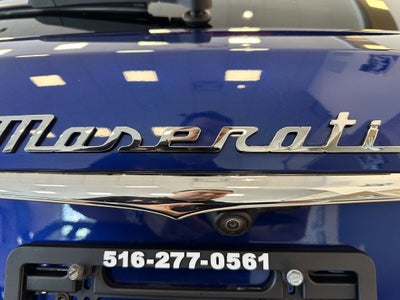 2024 Maserati Levante GT Ultima