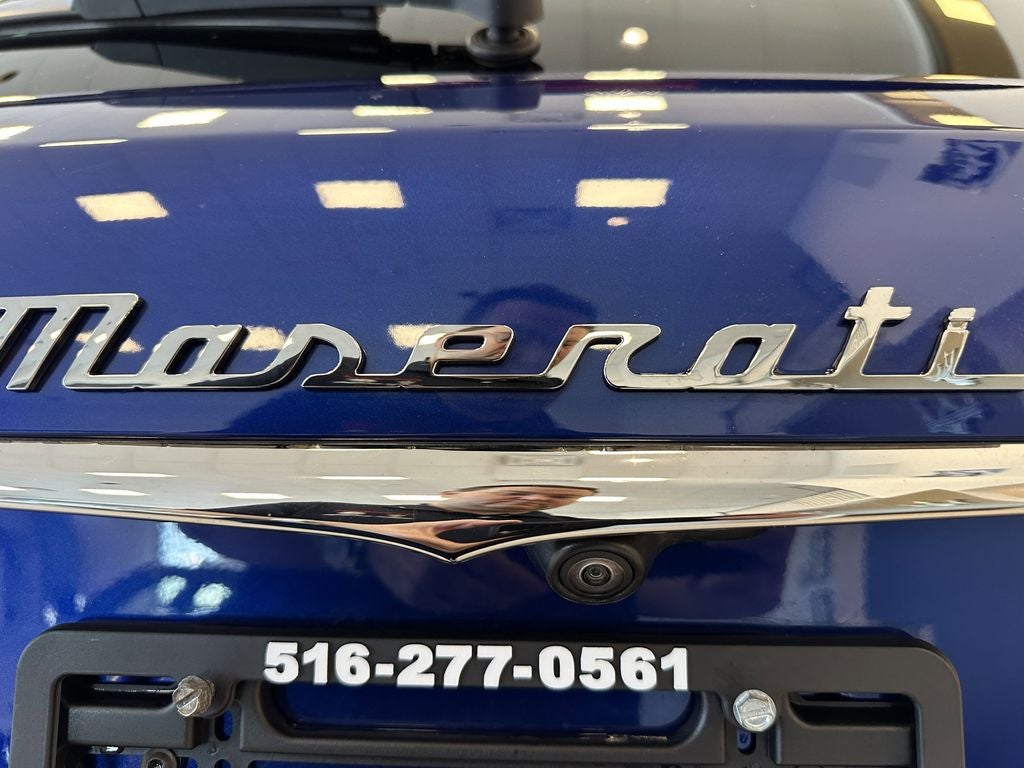 2024 Maserati Levante GT Ultima