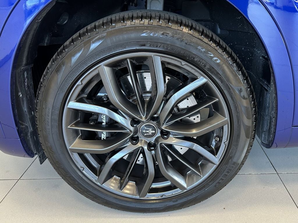 2024 Maserati Levante GT Ultima