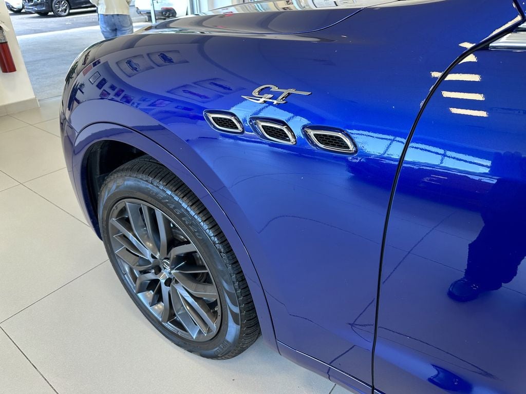 2024 Maserati Levante GT Ultima