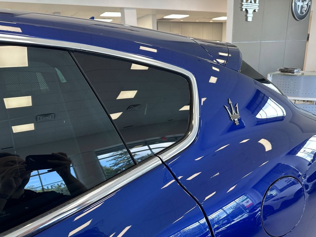 2024 Maserati Levante GT Ultima