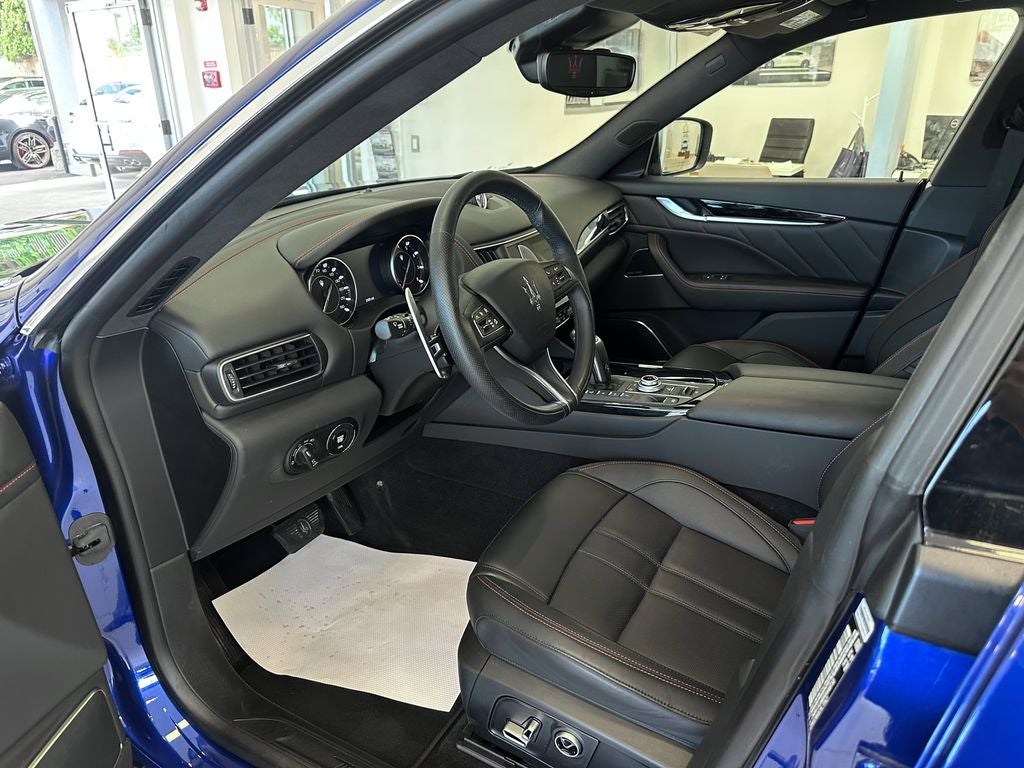 2024 Maserati Levante GT Ultima