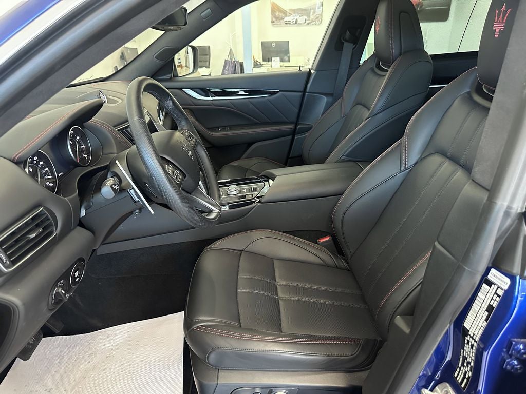 2024 Maserati Levante GT Ultima