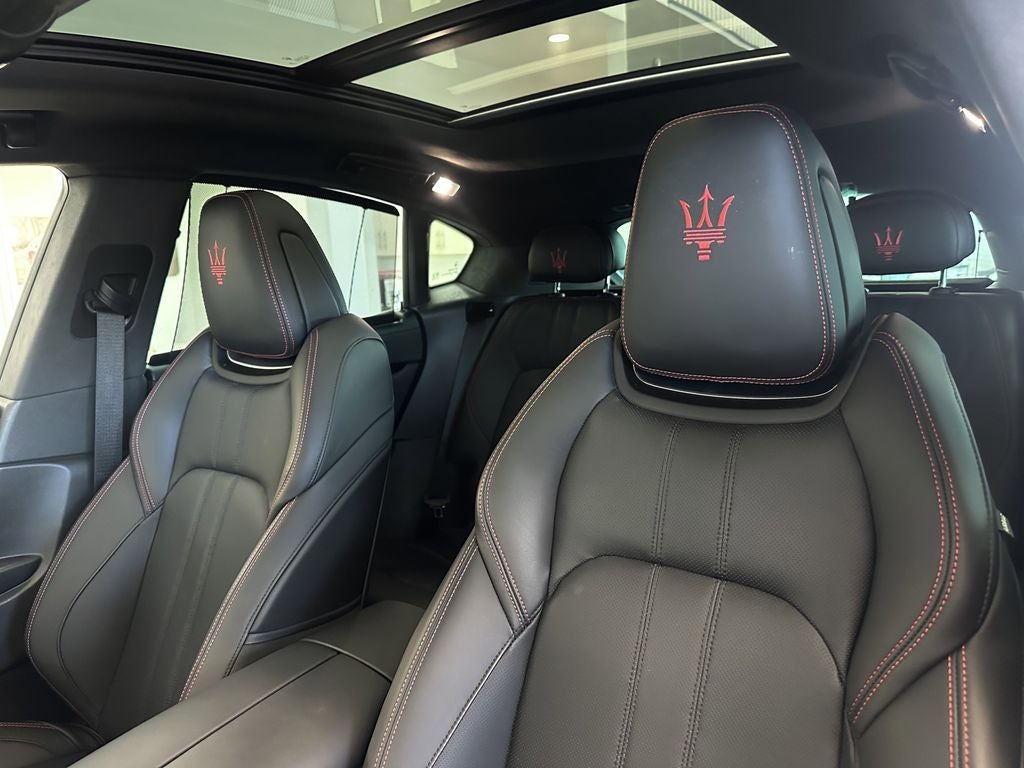 2024 Maserati Levante GT Ultima