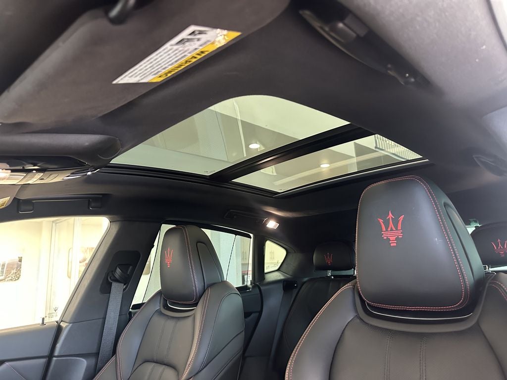 2024 Maserati Levante GT Ultima