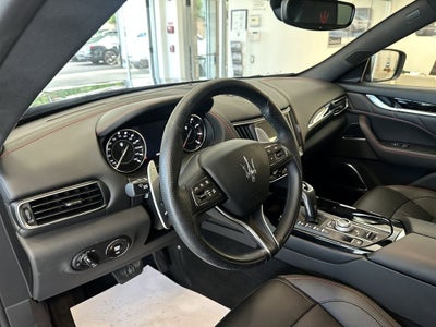 2024 Maserati Levante GT Ultima
