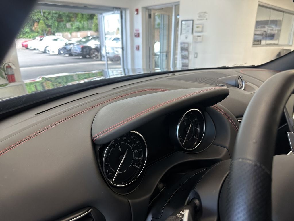 2024 Maserati Levante GT Ultima