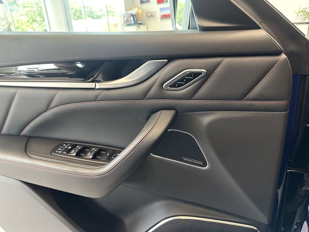 2024 Maserati Levante GT Ultima