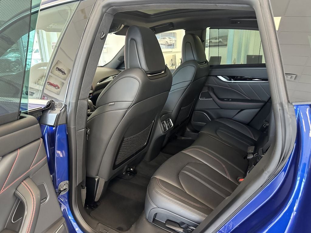 2024 Maserati Levante GT Ultima