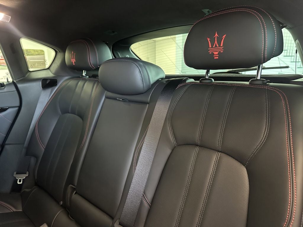 2024 Maserati Levante GT Ultima