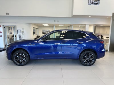 2024 Maserati Levante GT Ultima