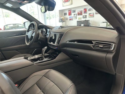 2024 Maserati Levante GT Ultima