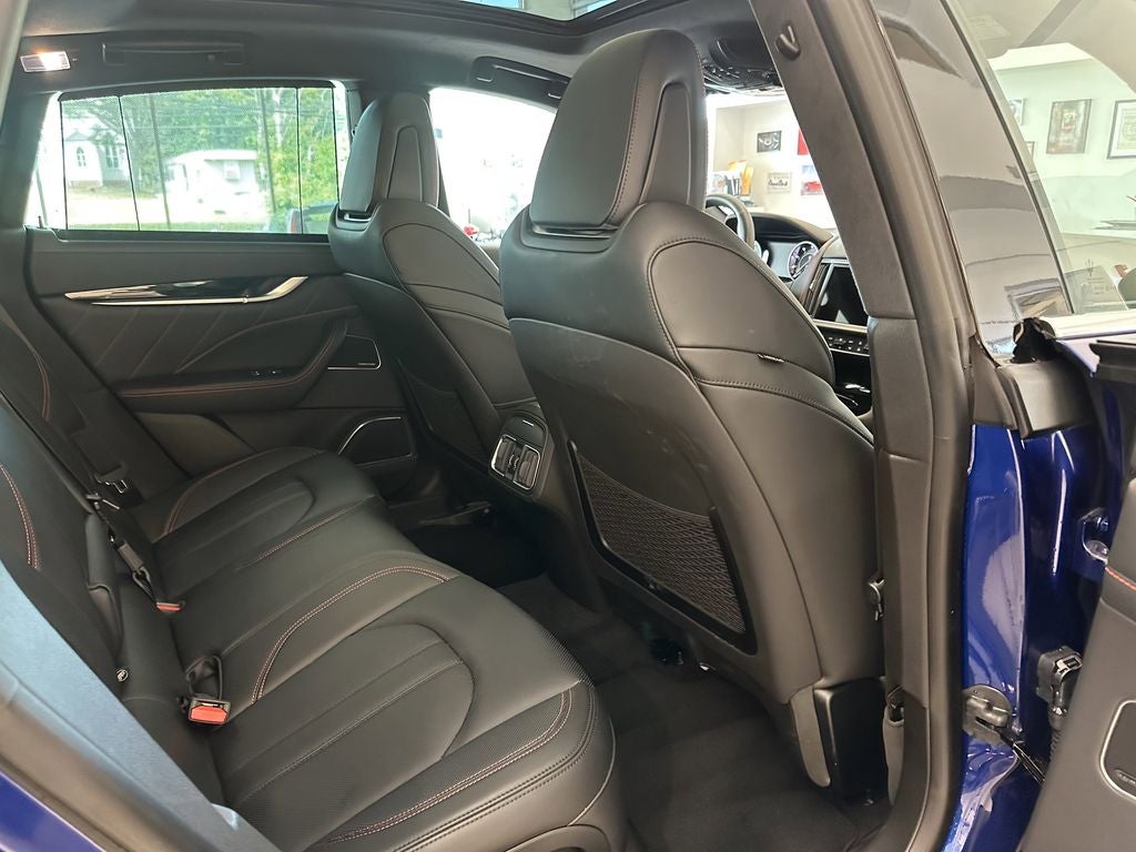 2024 Maserati Levante GT Ultima