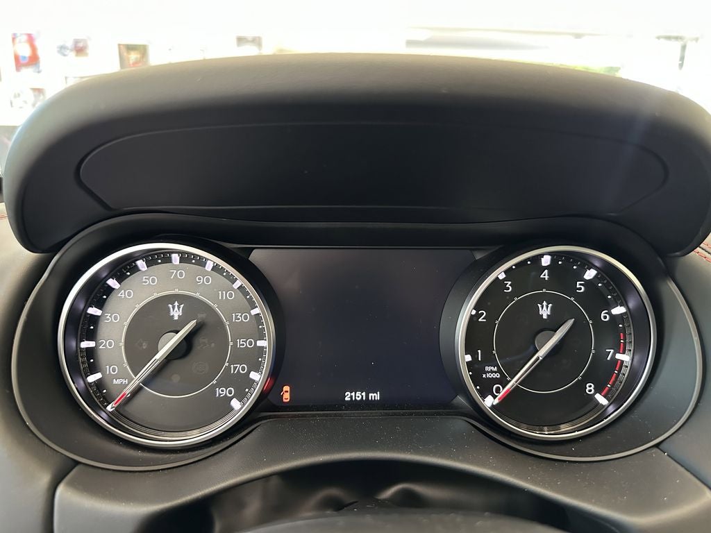 2024 Maserati Levante GT Ultima