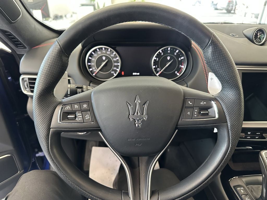 2024 Maserati Levante GT Ultima