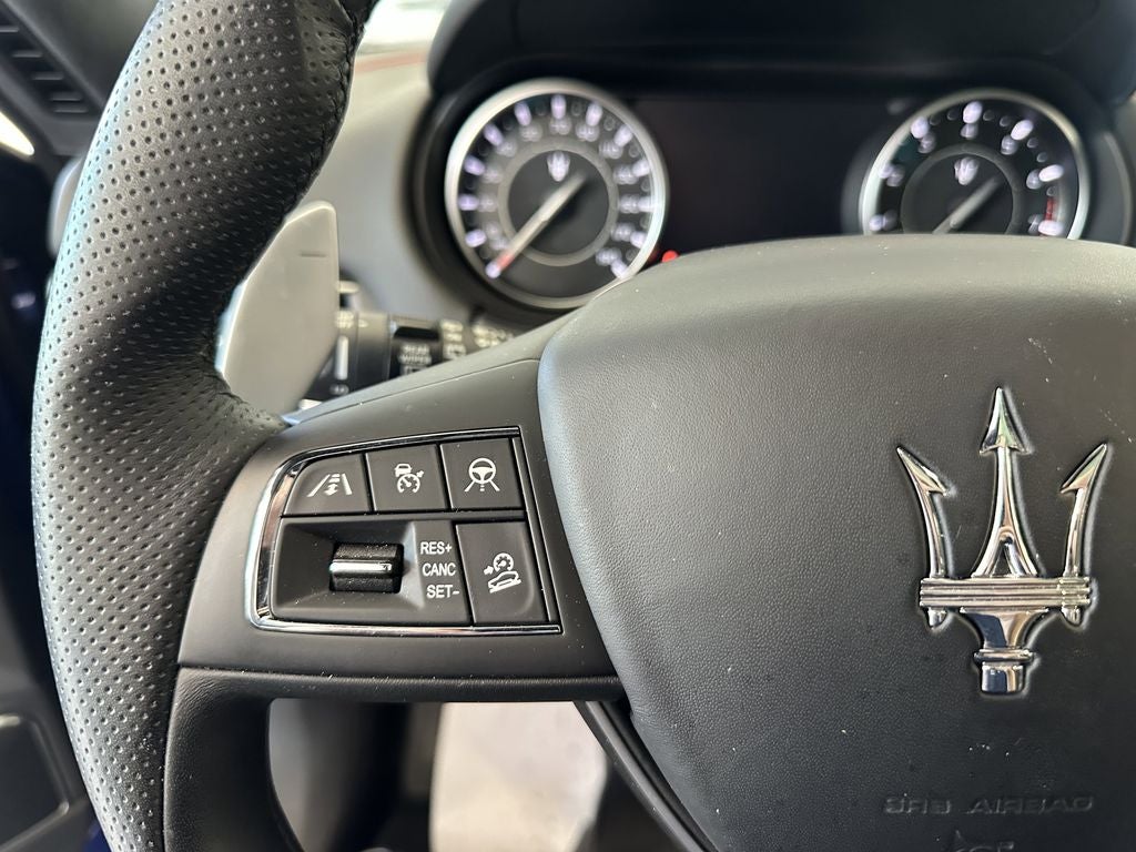 2024 Maserati Levante GT Ultima