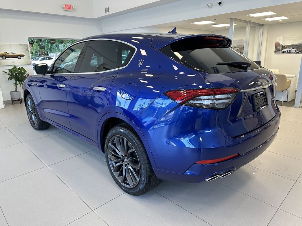 2024 Maserati Levante GT Ultima