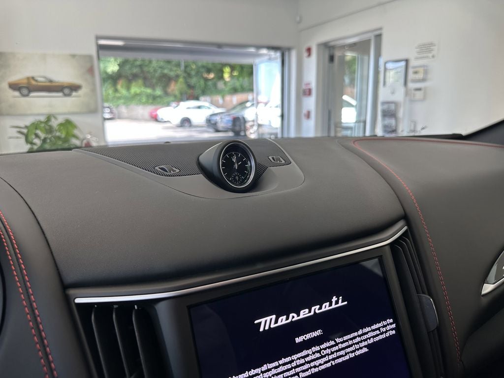 2024 Maserati Levante GT Ultima