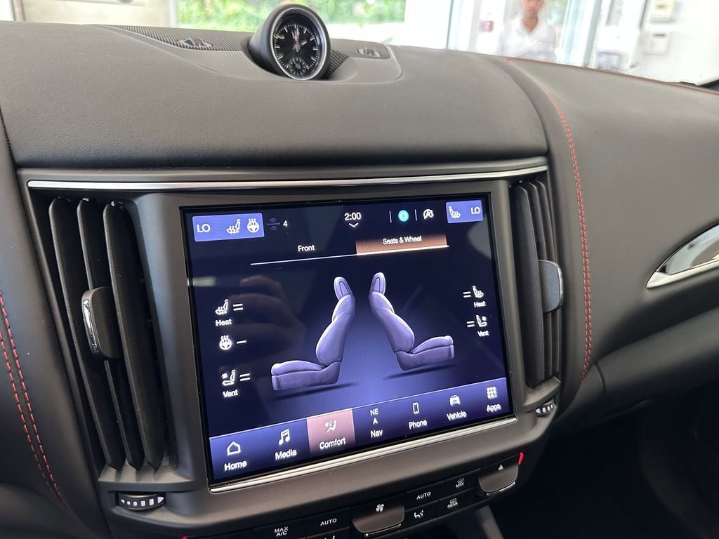 2024 Maserati Levante GT Ultima