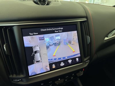 2024 Maserati Levante GT Ultima