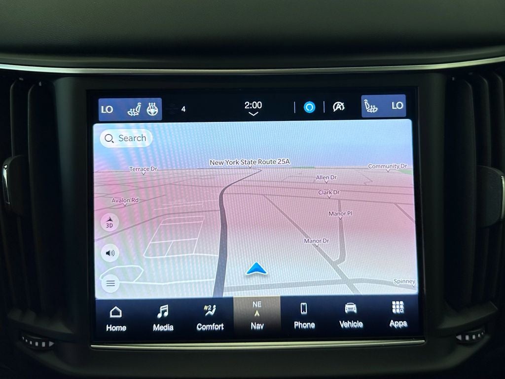 2024 Maserati Levante GT Ultima