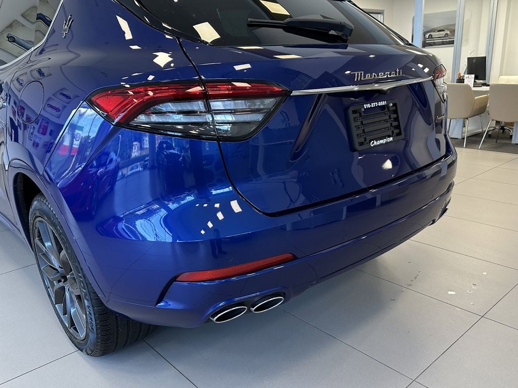 2024 Maserati Levante GT Ultima