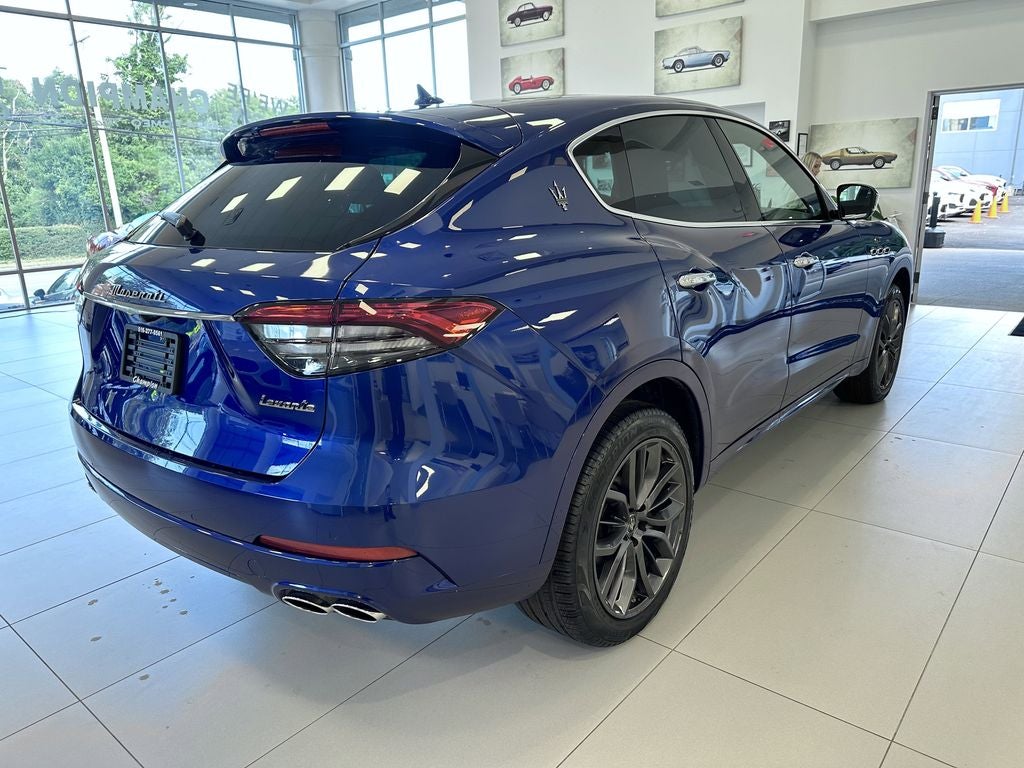 2024 Maserati Levante GT Ultima