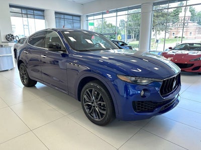 2024 Maserati Levante GT Ultima