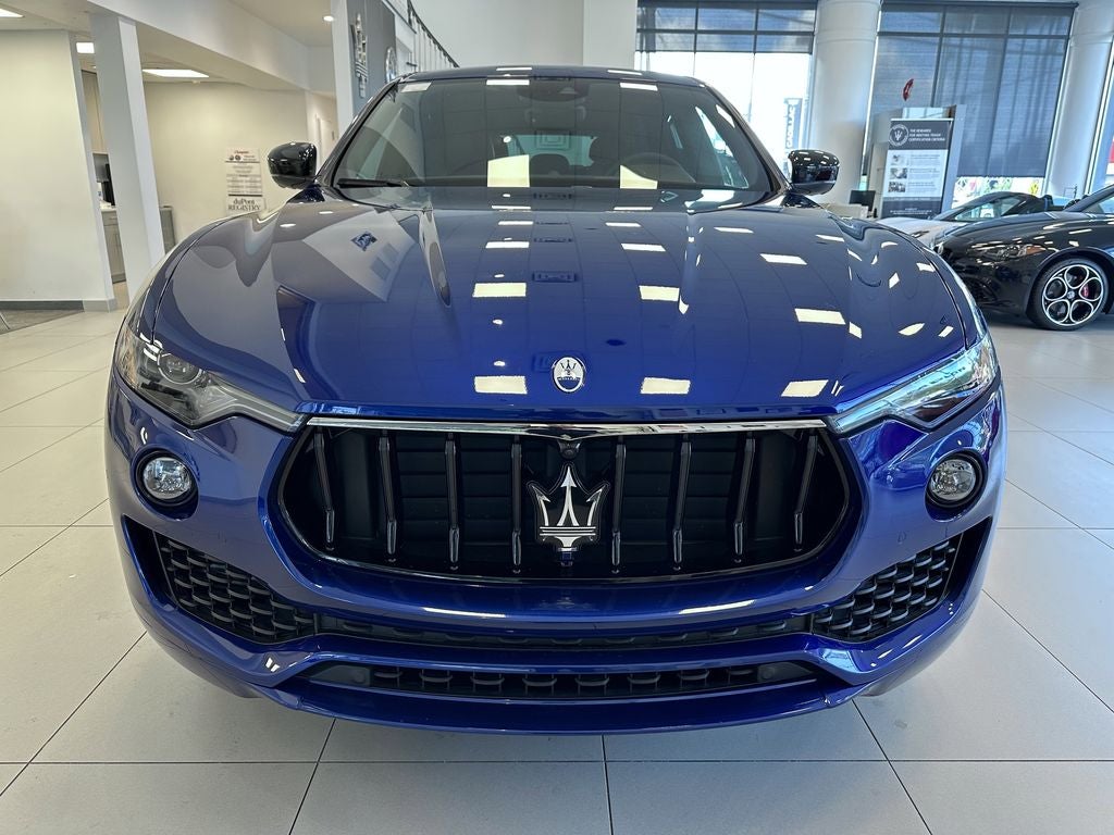 2024 Maserati Levante GT Ultima