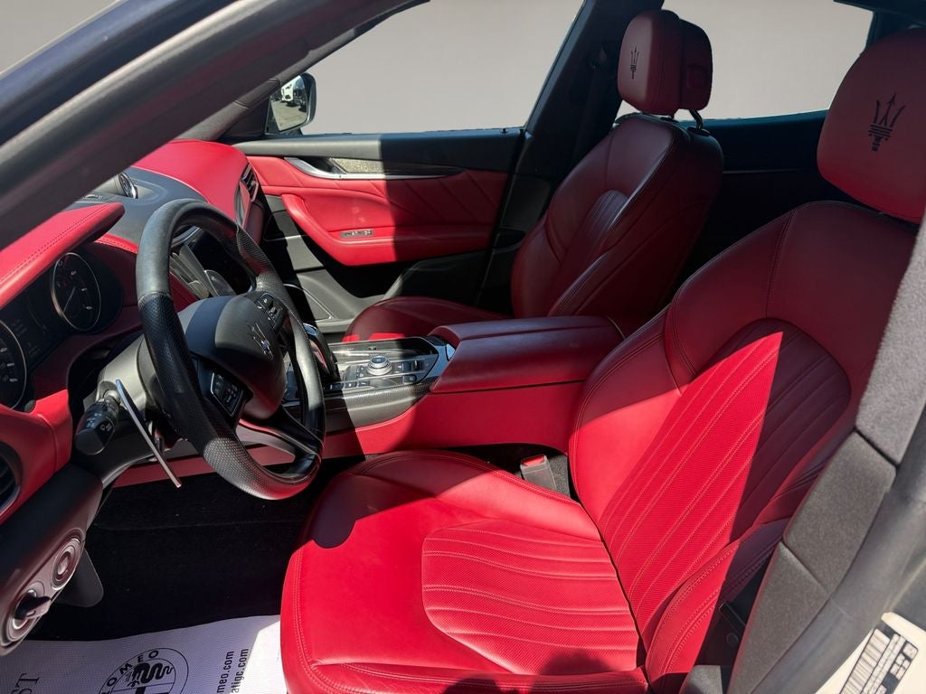 2022 Maserati Levante Modena