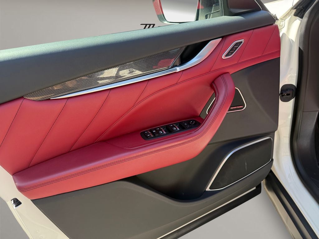 2022 Maserati Levante Modena