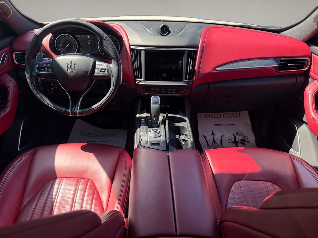 2022 Maserati Levante Modena
