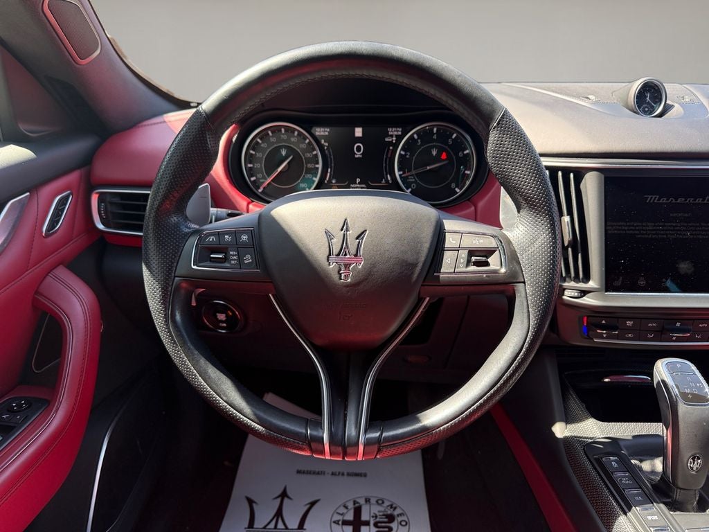 2022 Maserati Levante Modena
