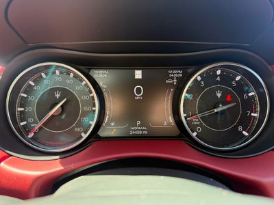 2022 Maserati Levante Modena