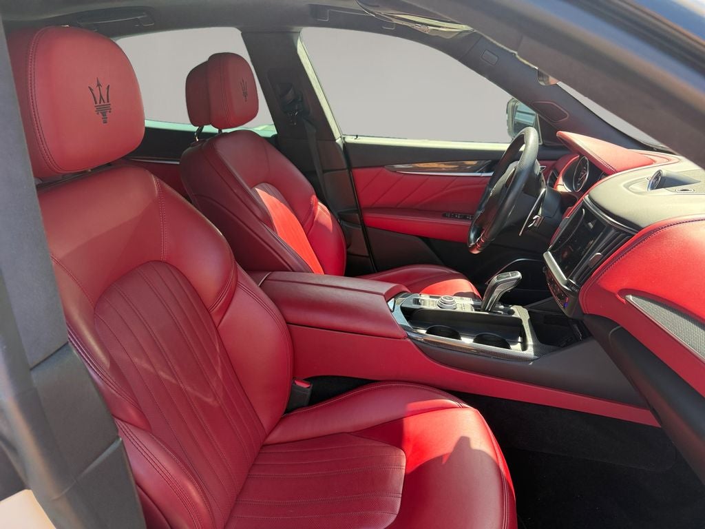2022 Maserati Levante Modena