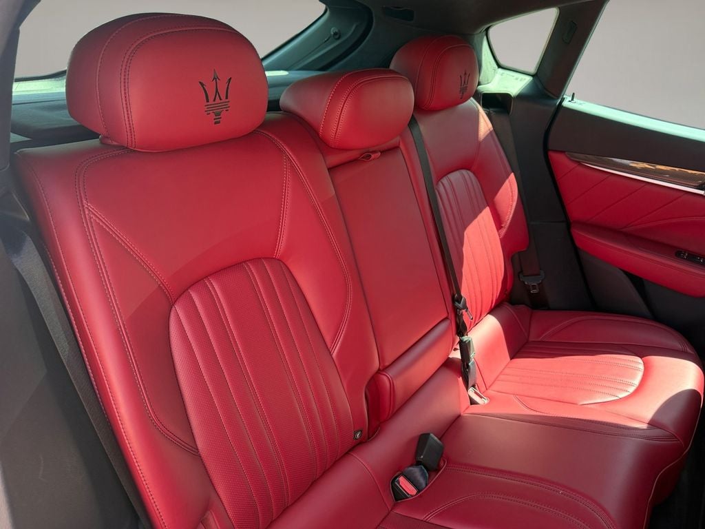 2022 Maserati Levante Modena