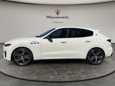 2022 Maserati Levante Modena