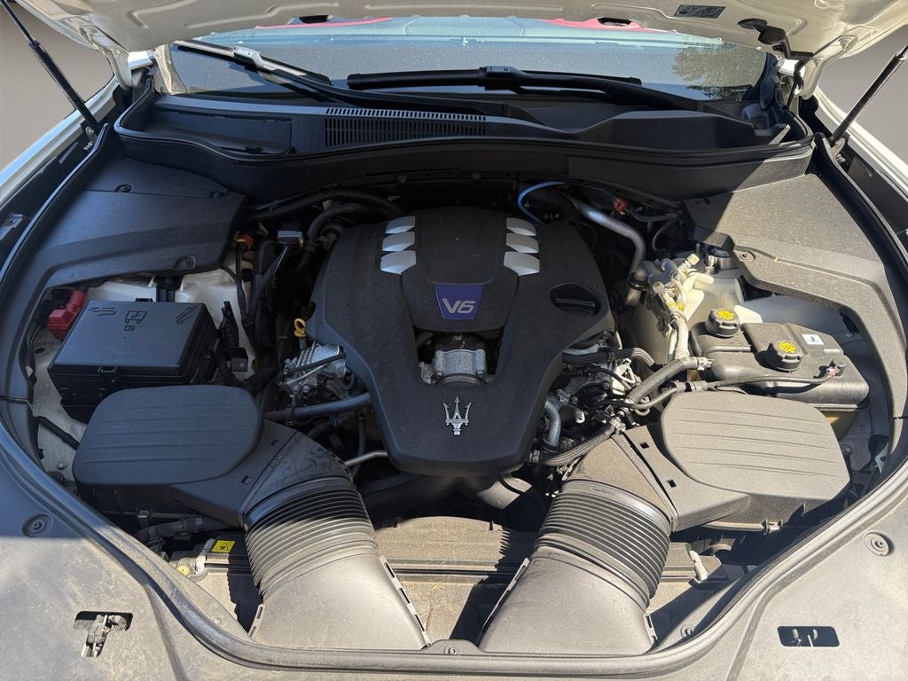 2022 Maserati Levante Modena