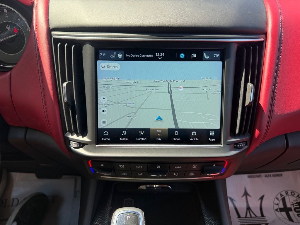 2022 Maserati Levante Modena