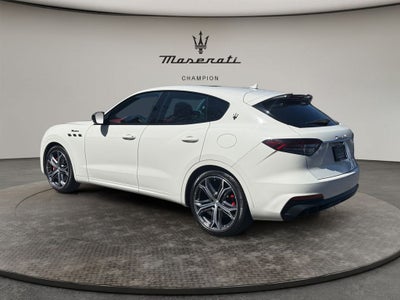 2022 Maserati Levante Modena